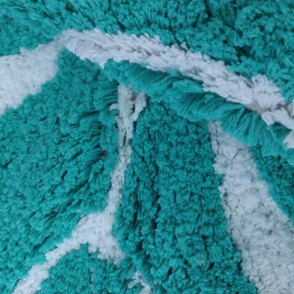 Marmalade leaf bath rug - Picture 8 of 8